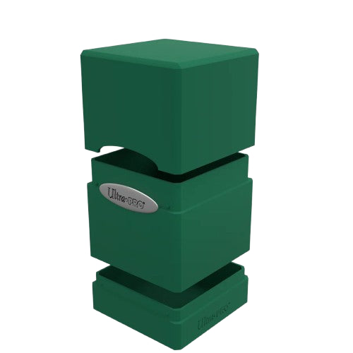 Classic Satin Tower Deck Box