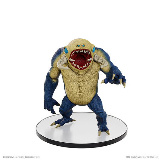 D&D Minis: Classic Collection Monsters U-Z
