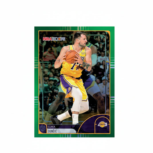 Topps NBA Hoops Basketball 25/26 Hanger Pack