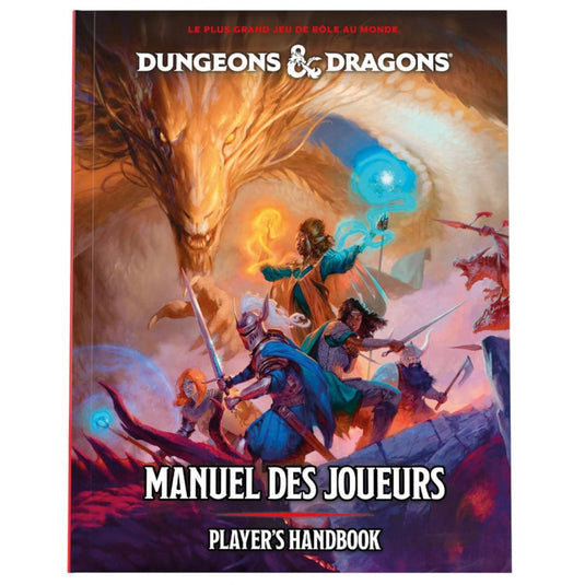 Dungeons & Dragons Player's Handbook