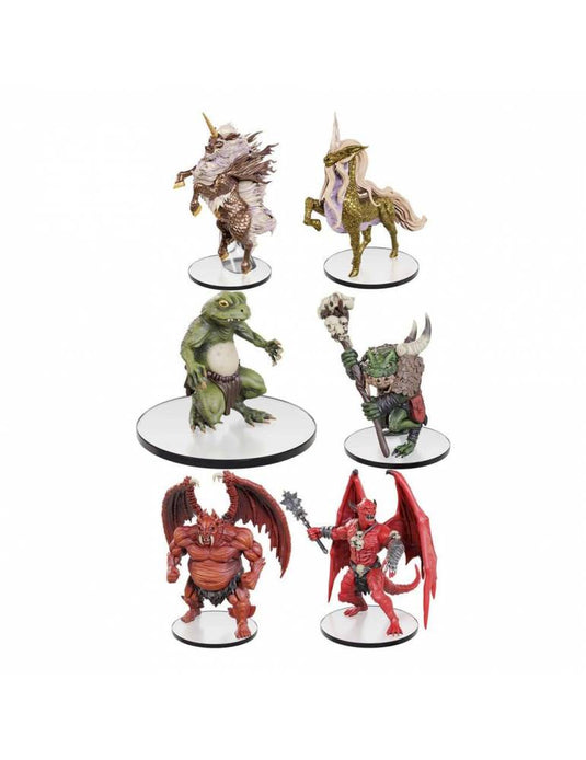 D&D Icons of the Realms: Set 31 50th Anniversary Booster Pack