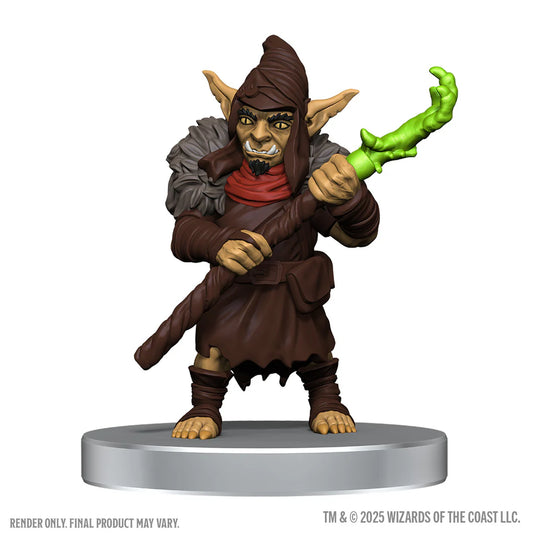 D&D Icons of the Realms: Monster Manual Collection 2 Booster Pack