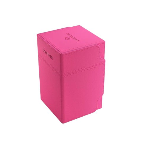 Deck Box Watch Towe 100+ XL - Cartoncito Cards