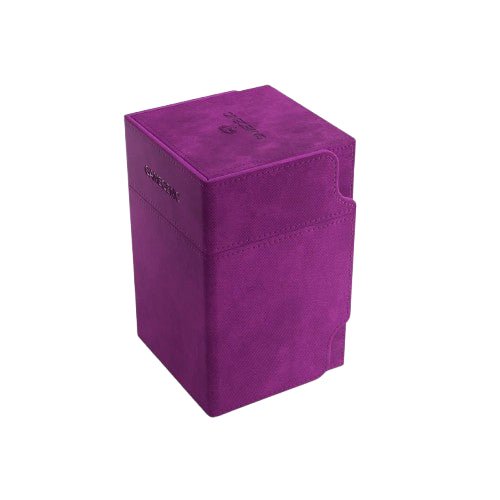 Deck Box Watch Towe 100+ XL - Cartoncito Cards