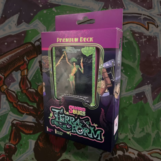 Shardbugs: Deck Terra Premium