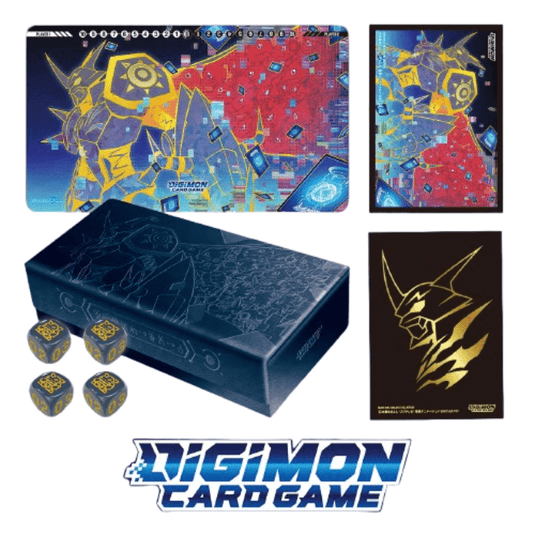 Digimon Card Game Tamer's Evolution Box Rise of Digimon (PB21) - Cartoncito Cards