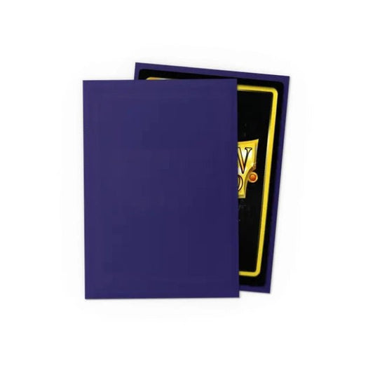 Dragon Shield Japanese Matte Sleeves Night Blue - Cartoncito Cards