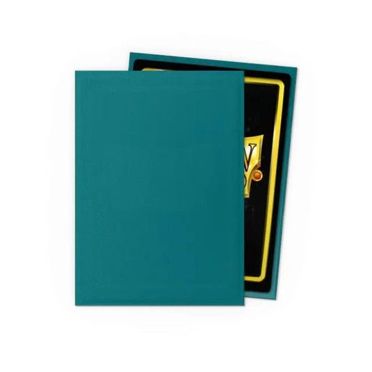 Dragon Shield Standard Matte Petrol - Cartoncito Cards