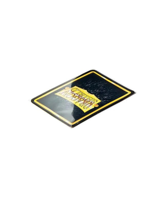 Dragon Shield Standard Perfect Fit Sealable Sleeves Clear - Cartoncito Cards