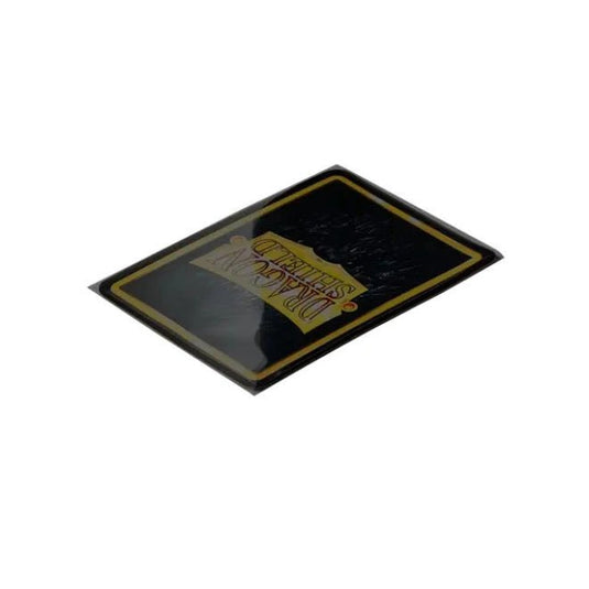 Dragon Shield Standard Perfect Fit Sealable Sleeves Smoke - Cartoncito Cards
