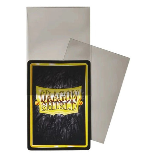 Dragon Shield Standard Perfect Fit Smoke - Cartoncito Cards