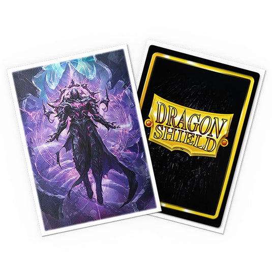 Dragon Shield Standard Flesh & Blood Viserai, Usurper Matte Art Sleeves