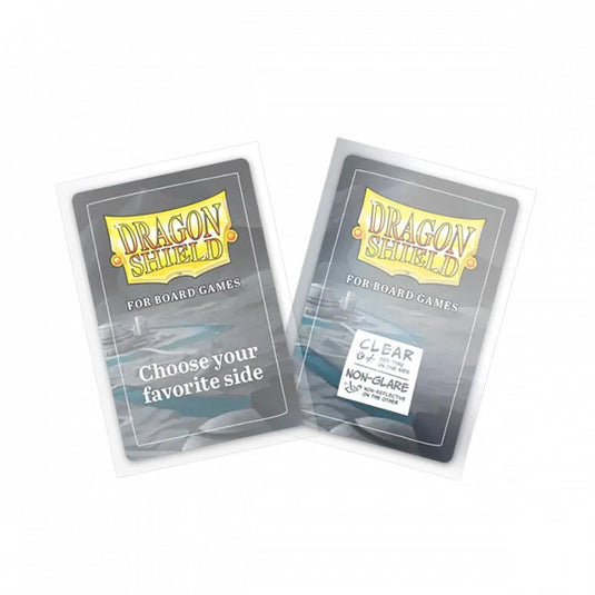 Dragon Shield Board Game Sleeves Europea Mini