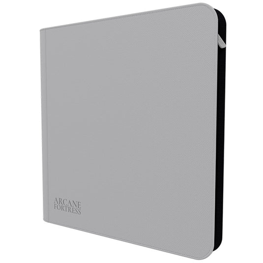 Arcane Fortress Binder 12 Pocket Zippered