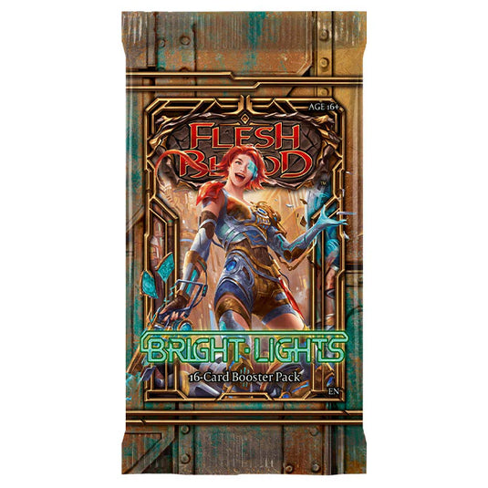 Flesh & Blood Bright Lights Booster Box