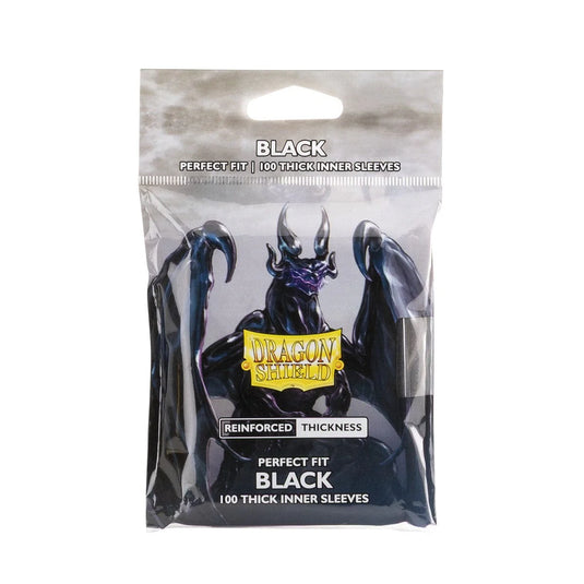 Dragon Shield Standard Perfect Fit Thick Inner Black