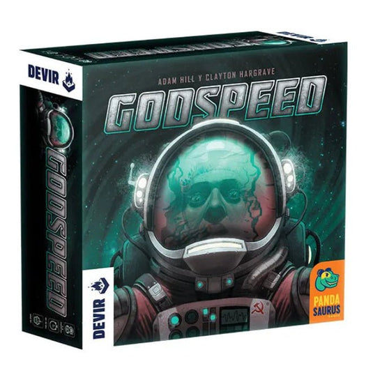 Godspeed - Cartoncito Cards