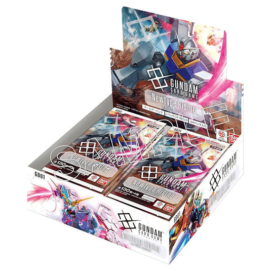 Gundam TCG Newtype Rising GD01