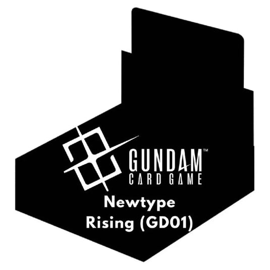 Gundam TCG Newtype Rising GD01 - Cartoncito Cards