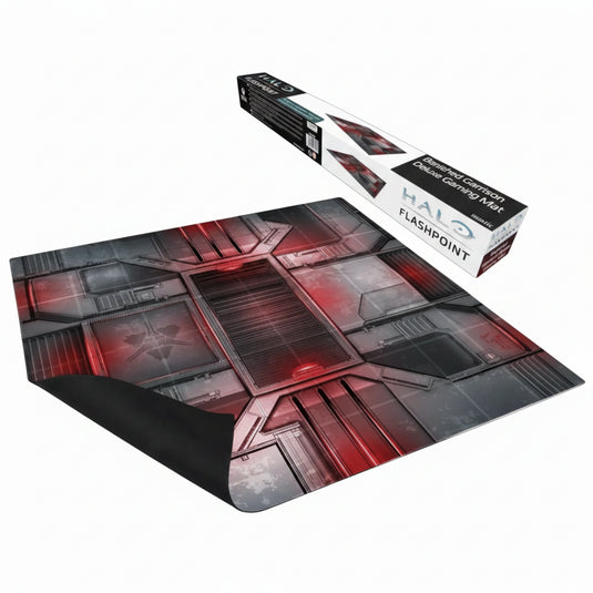 HALO: Flashpoint Banished Garrison Deluxe Gaming Mat