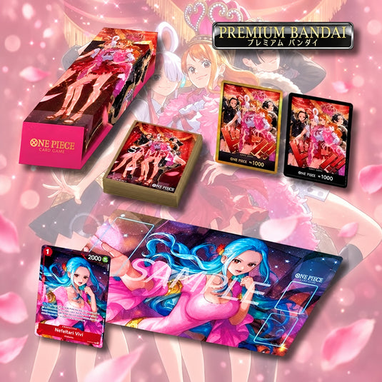 ONE PIECE Heroines Special Set