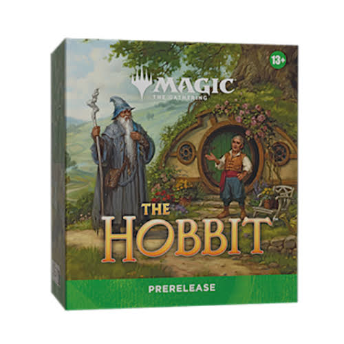 Magic The Gathering he Hobbit Pre-release Kit