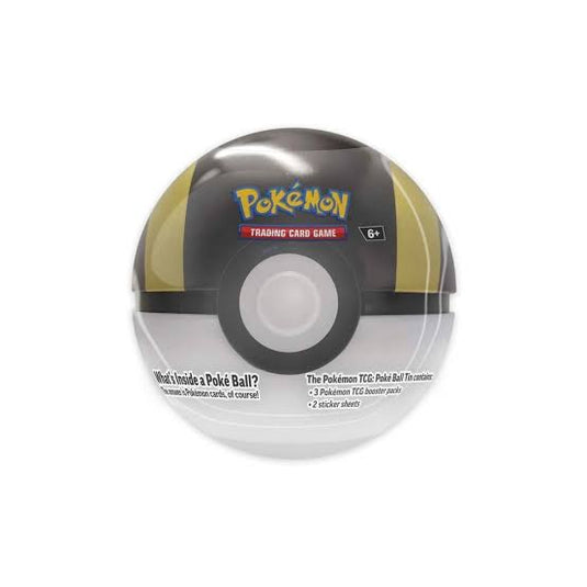 Pokemon Poke Ball Tin D2021 - Repeat Ball (Español)