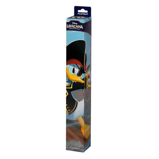 Lorcana Donald Duck Playmat - Cartoncito Cards