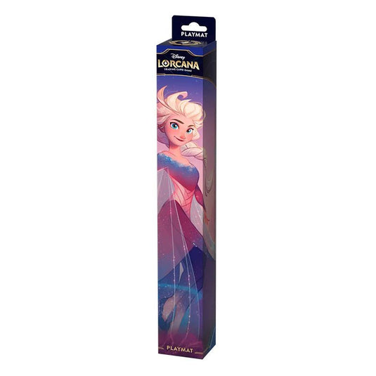 Lorcana Elsa Playmat - Cartoncito Cards