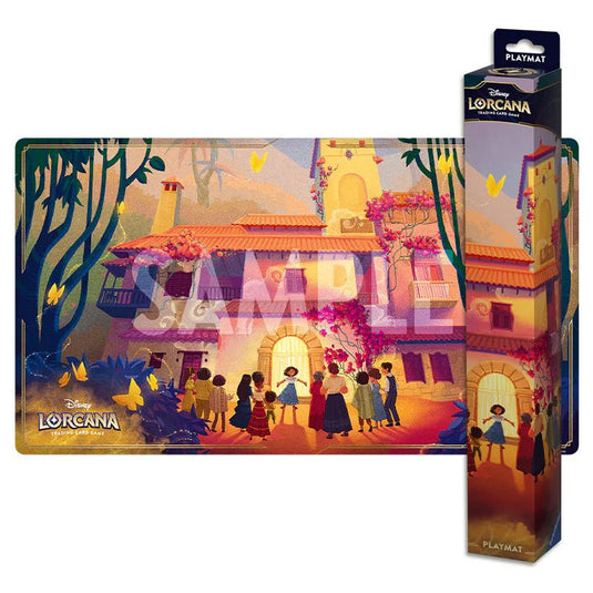 Lorcana Mirabel Playmat - Cartoncito Cards