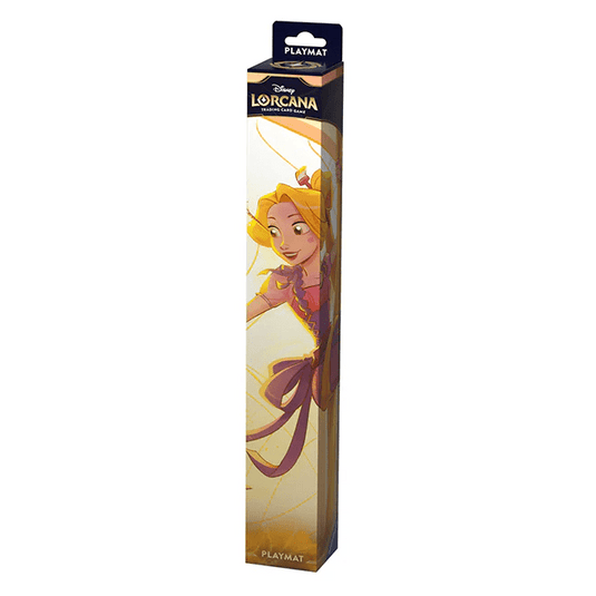 Lorcana Rapunzel Playmat - Cartoncito Cards
