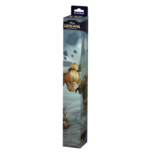 Lorcana Tinkerbell Playmat - Cartoncito Cards