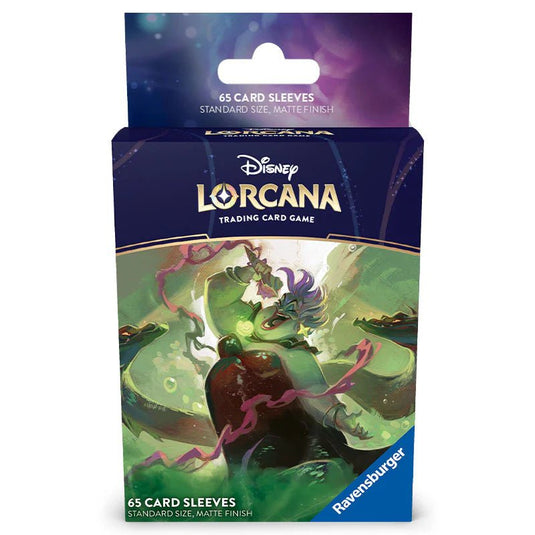 Lorcana Ursula Micas - Cartoncito Cards