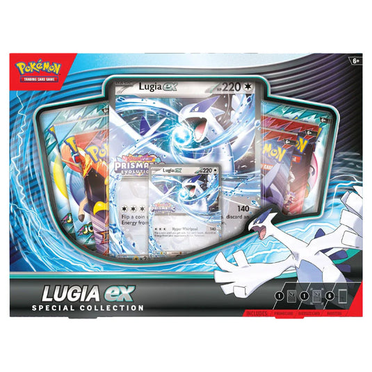 Pokemon Lugia ex Special Collection