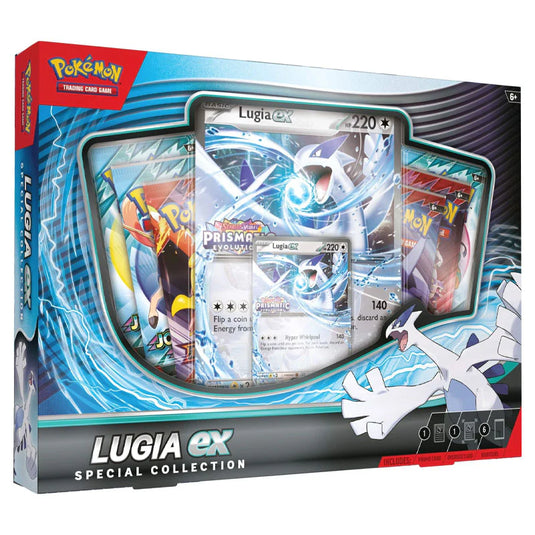 Pokemon Lugia ex Special Collection