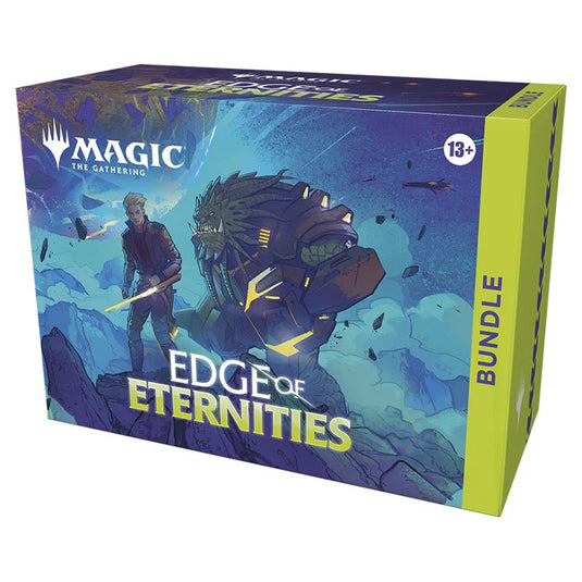 Magic The Gathering Edge of Eternities Bundle - Cartoncito Cards