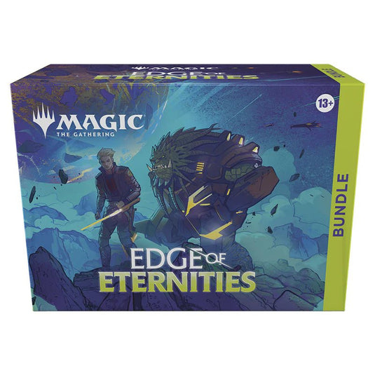Magic The Gathering Edge of Eternities Bundle - Cartoncito Cards