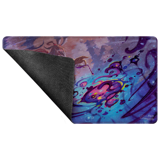 Ultra Pro Magic The Gathering Universes Beyond Final Fantasy Holofoil Playmat Poison the Waters