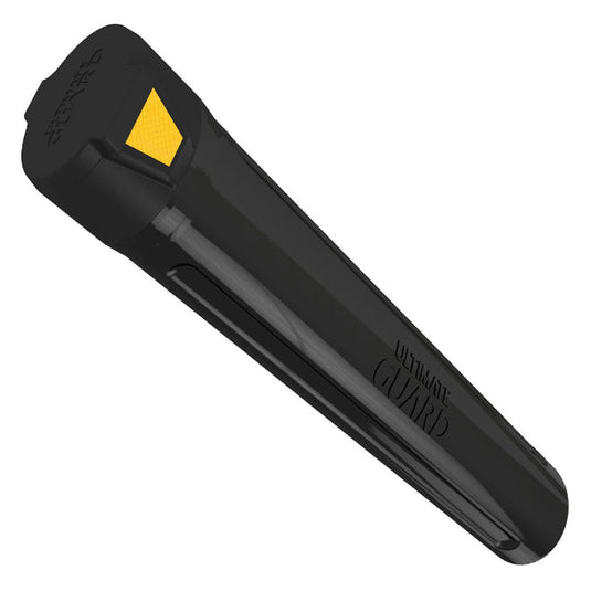 MatPod Ultimate Guard Negro - Cartoncito Cards