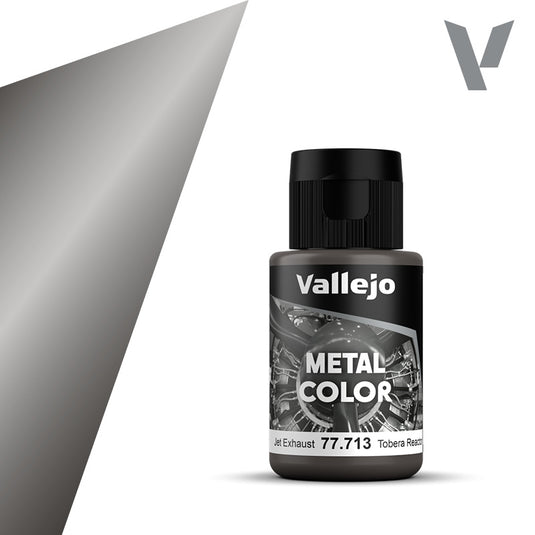 Vallejo Metal Color Tobera Reactor 77.713