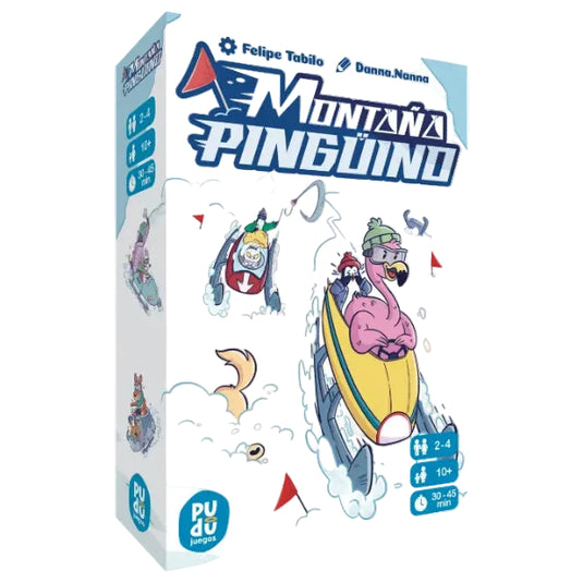 Montaña Pingüino