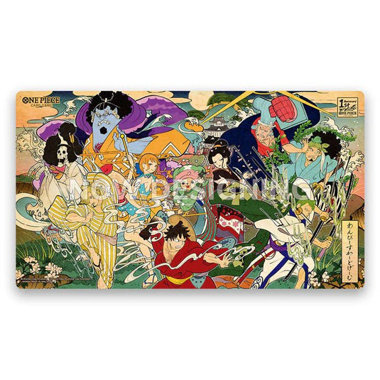One Piece Card Game English 1st Anniversary Set - Cartoncito Cards