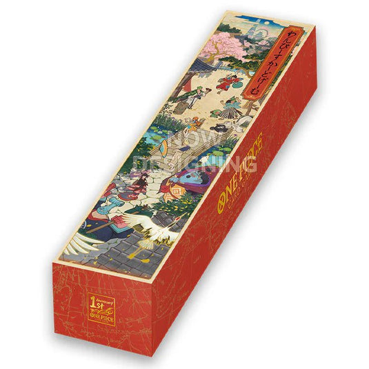 One Piece Card Game English 1st Anniversary Set - Cartoncito Cards