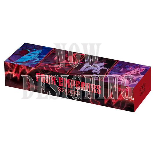 One Piece Card Game English 2nd Anniversary Set - Cartoncito Cards