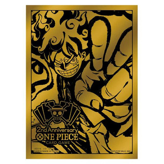 One Piece Card Game Japanese 2nd Anniversary Set - Cartoncito Cards