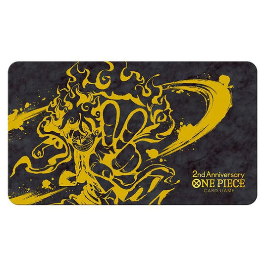 One Piece Card Game Japanese 2nd Anniversary Set - Cartoncito Cards