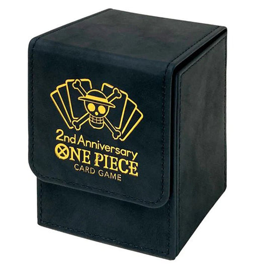 One Piece Card Game Japanese 2nd Anniversary Set - Cartoncito Cards
