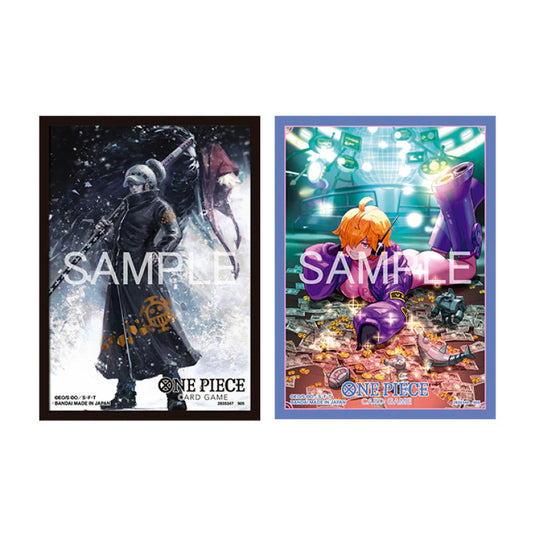 Bandai One Piece Card Game Official Stores Limited Edition Vol. 6