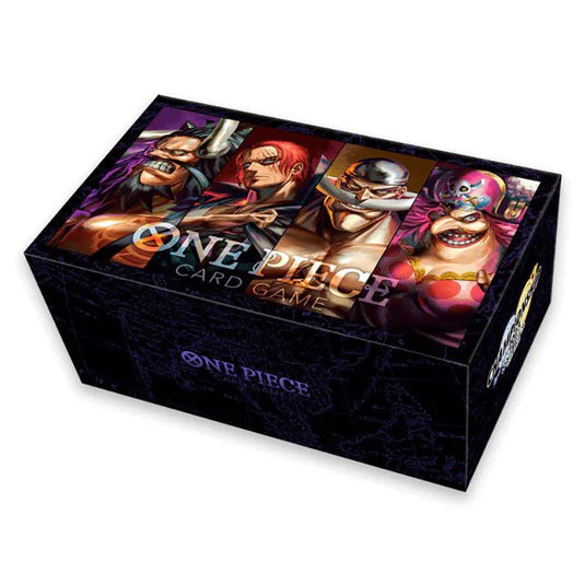 One Piece Card Game Special Goods Set Former Four Emperors - Cartoncito Cards
