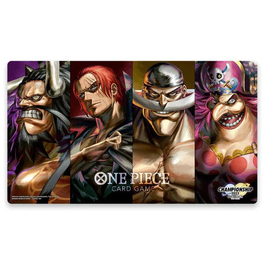 One Piece Card Game Special Goods Set Former Four Emperors - Cartoncito Cards